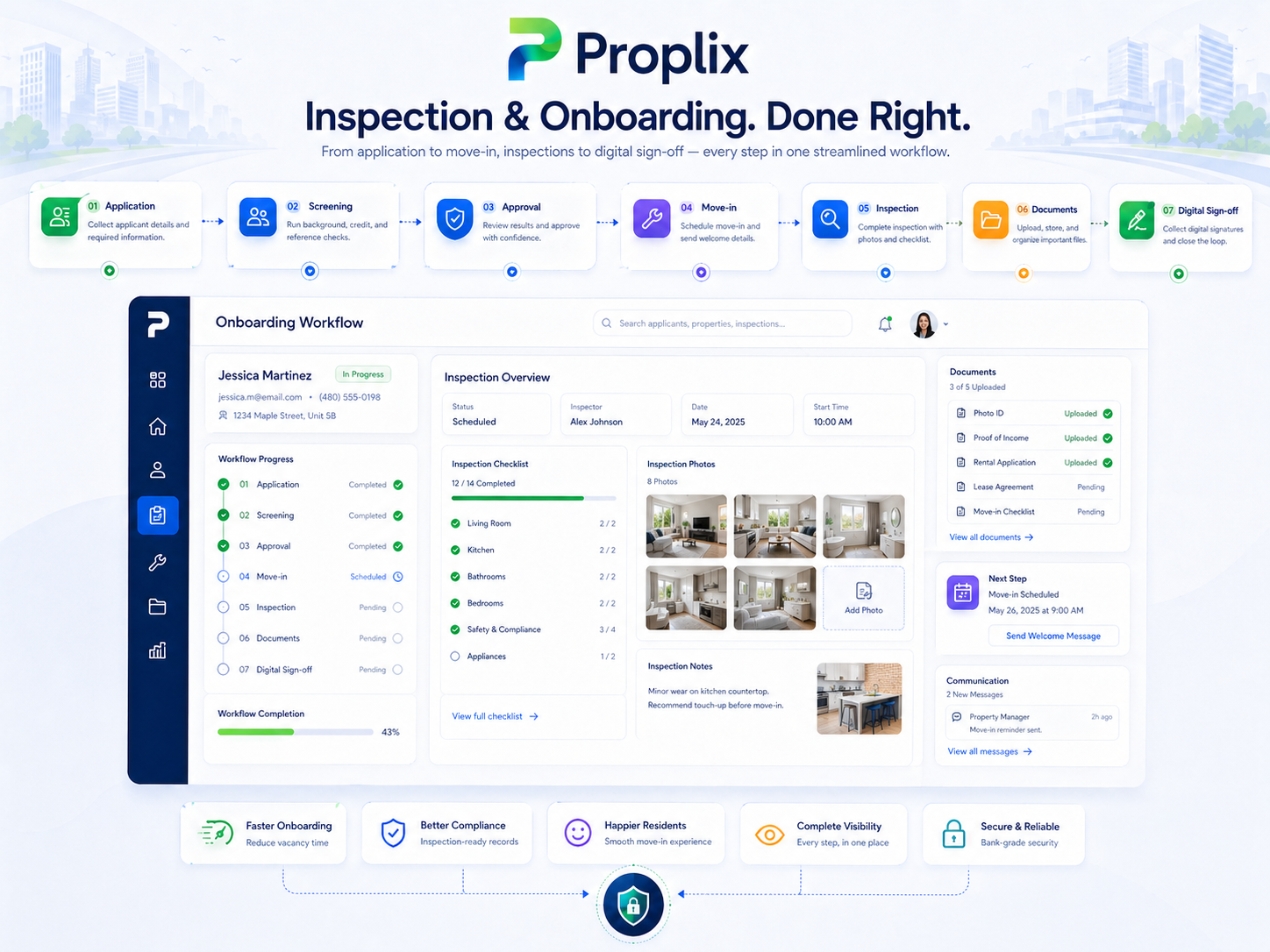 Contact and onboarding illustration